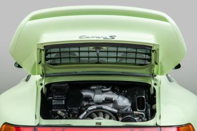1998 Porsche 911 C2S "Arsham"
