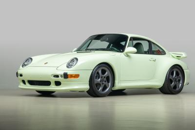 1998 Porsche 911 C2S "Arsham"