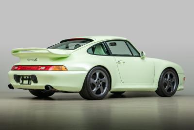 1998 Porsche 911 C2S "Arsham"