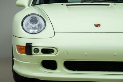 1998 Porsche 911 C2S "Arsham"