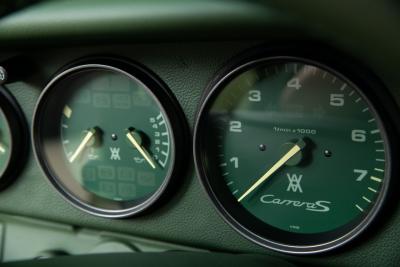 1998 Porsche 911 C2S "Arsham"