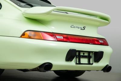 1998 Porsche 911 C2S "Arsham"