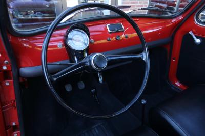 1972 Fiat 500F &ldquo;Recently restored&rdquo;
