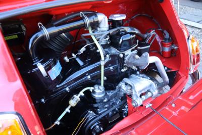 1972 Fiat 500F &ldquo;Recently restored&rdquo;
