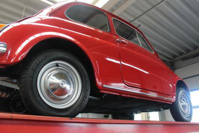 1972 Fiat 500F &ldquo;Recently restored&rdquo;