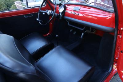 1972 Fiat 500F &ldquo;Recently restored&rdquo;