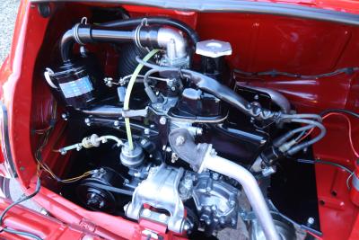 1972 Fiat 500F &ldquo;Recently restored&rdquo;