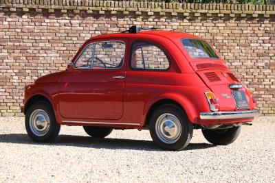 1972 Fiat 500F &ldquo;Recently restored&rdquo;