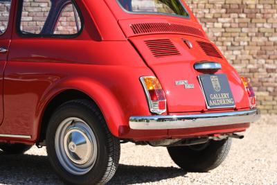 1972 Fiat 500F &ldquo;Recently restored&rdquo;