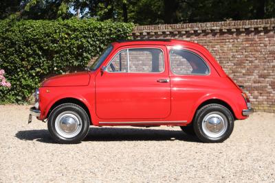 1972 Fiat 500F &ldquo;Recently restored&rdquo;