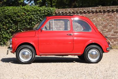 1972 Fiat 500F &ldquo;Recently restored&rdquo;