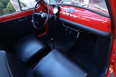 1972 Fiat 500F &ldquo;Recently restored&rdquo;