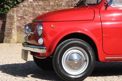 1972 Fiat 500F &ldquo;Recently restored&rdquo;