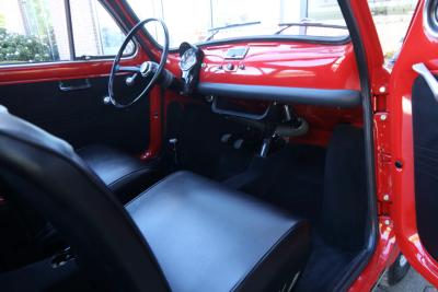 1972 Fiat 500F &ldquo;Recently restored&rdquo;