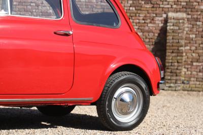 1972 Fiat 500F &ldquo;Recently restored&rdquo;