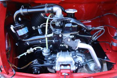1972 Fiat 500F &ldquo;Recently restored&rdquo;