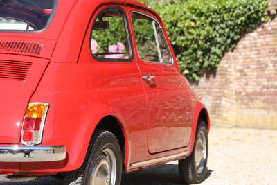 1972 Fiat 500F &ldquo;Recently restored&rdquo;