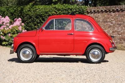 1972 Fiat 500F &ldquo;Recently restored&rdquo;