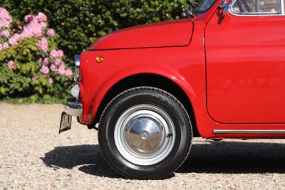 1972 Fiat 500F &ldquo;Recently restored&rdquo;