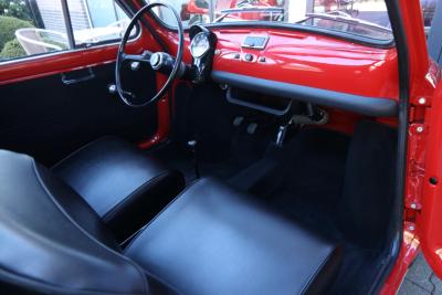 1972 Fiat 500F &ldquo;Recently restored&rdquo;
