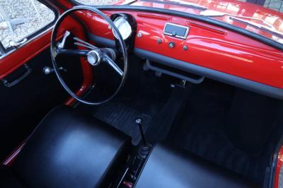 1972 Fiat 500F &ldquo;Recently restored&rdquo;