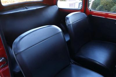 1972 Fiat 500F &ldquo;Recently restored&rdquo;