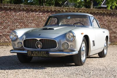 1961 Maserati 3500 GT &ldquo;Matching numbers&rdquo;