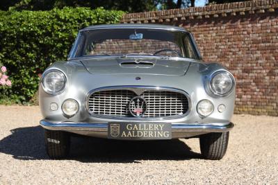 1961 Maserati 3500 GT &ldquo;Matching numbers&rdquo;