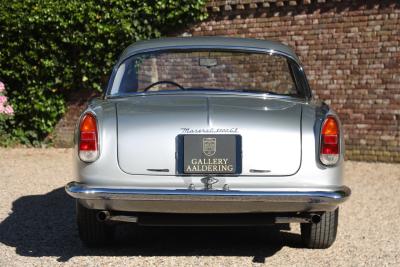 1961 Maserati 3500 GT &ldquo;Matching numbers&rdquo;