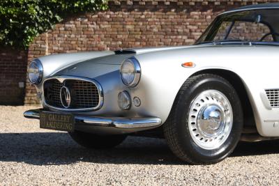 1961 Maserati 3500 GT &ldquo;Matching numbers&rdquo;