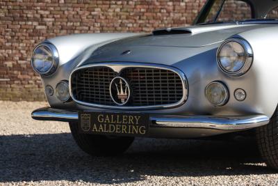 1961 Maserati 3500 GT &ldquo;Matching numbers&rdquo;