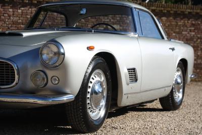 1961 Maserati 3500 GT &ldquo;Matching numbers&rdquo;