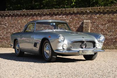 1961 Maserati 3500 GT &ldquo;Matching numbers&rdquo;
