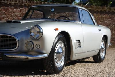 1961 Maserati 3500 GT &ldquo;Matching numbers&rdquo;
