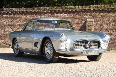 1961 Maserati 3500 GT &ldquo;Matching numbers&rdquo;