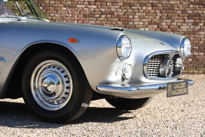 1961 Maserati 3500 GT &ldquo;Matching numbers&rdquo;