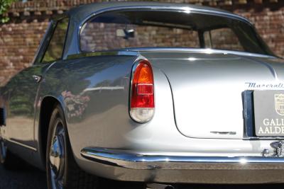 1961 Maserati 3500 GT &ldquo;Matching numbers&rdquo;