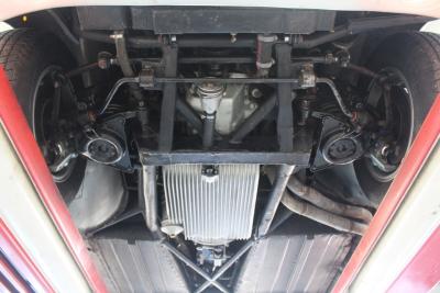 1961 Maserati 3500 GT &ldquo;Matching numbers&rdquo;