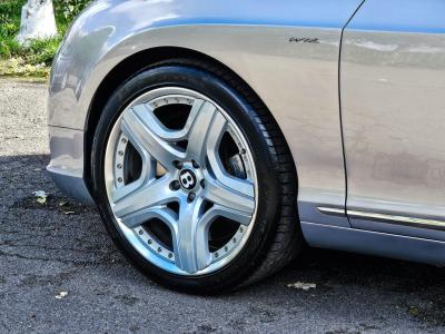2011 Bentley 6.0 FlexFuel GT Auto 6Spd 4WD Euro 5 2dr