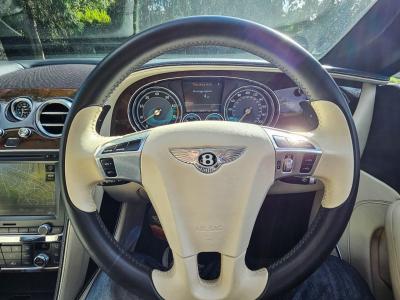 2011 Bentley 6.0 FlexFuel GT Auto 6Spd 4WD Euro 5 2dr