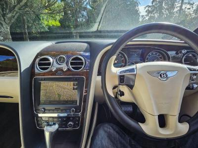 2011 Bentley 6.0 FlexFuel GT Auto 6Spd 4WD Euro 5 2dr