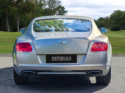 2011 Bentley 6.0 FlexFuel GT Auto 6Spd 4WD Euro 5 2dr