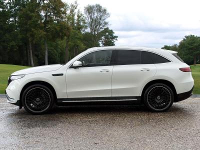 2022 Mercedes - Benz EQC 400 80kWh AMG Line (Premium Plus) Auto 4MATIC 5dr