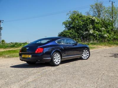 2005 Bentley 6.0 GT 2dr