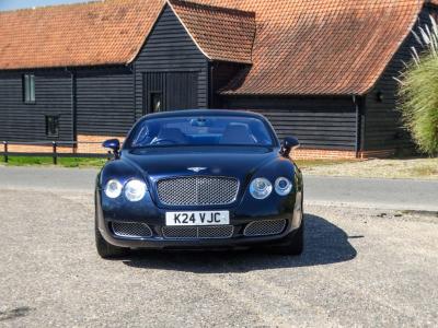 2005 Bentley 6.0 GT 2dr
