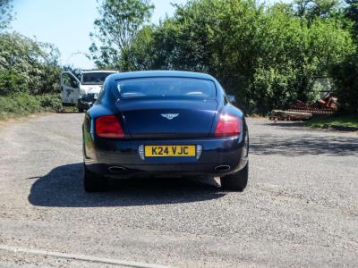 2005 Bentley 6.0 GT 2dr