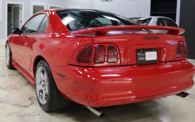 1997 Ford Mustang SVT Cobra