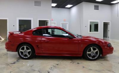 1997 Ford Mustang SVT Cobra