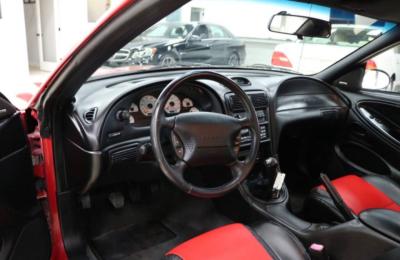 1997 Ford Mustang SVT Cobra