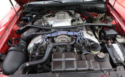 1997 Ford Mustang SVT Cobra